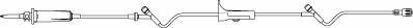 Picture of Primary Administration Set BBraun 15 Drops / mL Drip Rate 90 Inch Tubing 2 PortsV1443