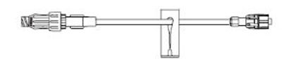 Picture of Extension Set Caresite® 6 Inch Tubing 1 Port 0.9 mL Priming Volume DEHP-Free470108
