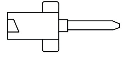 Picture of Blunt Cannula Safeline*NF9210