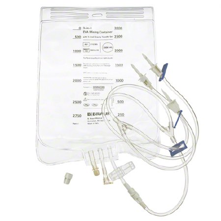 Picture of EVA Gravity Mixing Container 3000 mL2112365