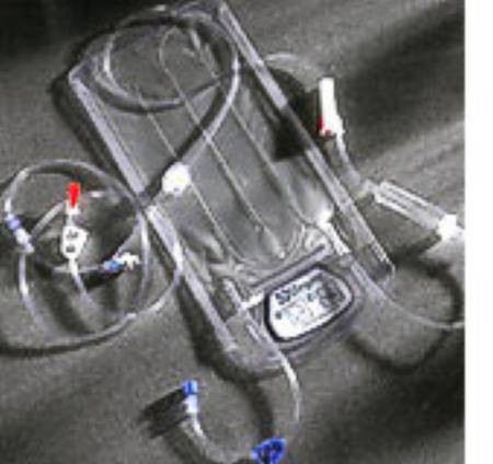 Picture of Fluid Warming Set Ranger™ 9,000 mL / Hr Drip Rate 30 Inch Tubing 1 Port24250