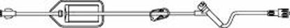 Picture of Extension Set FilterFlow® 16 Inch Tubing 1 Port 5.1 mL Priming Volume DEHP-Free473993