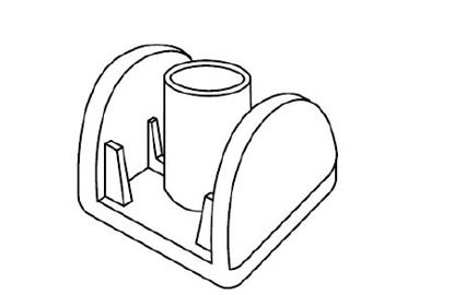 Picture of Cap, Syringe Multi-Ad*418010