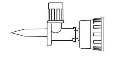 Picture of Dispensing Pin Mini-Spike*412020