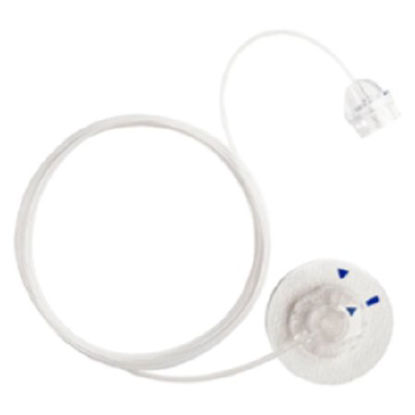 Picture of INFUSION SET, MINIMED QUICK-SET 6MM CANNULA 43" (10/BX)MMT-398A
