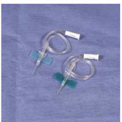 Picture of Infusion Set K-Shield Advantage® 23 Gauge 3/4 Inch 12 Inch Tubing Without PortD3K2-23G