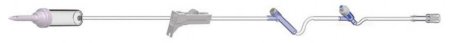 Picture of Primary Administration Set AmSafe® 10 Drops / mL Drip Rate 83 Inch Tubing 2 Ports108306