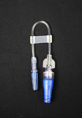 Picture of J-Loop 4 Inch Tubing 1 PortB9014