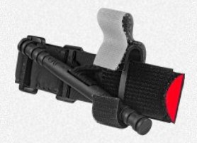 Picture of C-A-T Trainer Tourniquet 37.5 Inch Length Combat Application Tourniquet Latex Free Nylon30-0033