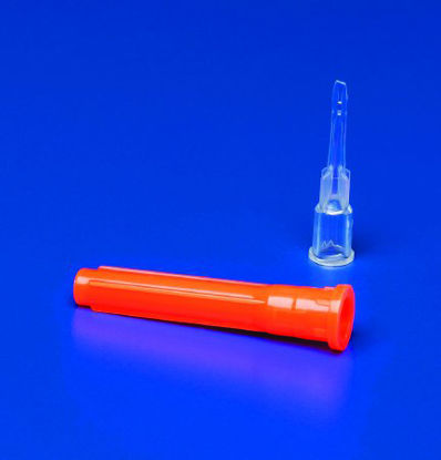 Picture of Cannula with Syringe Monoject SmarTip™ Med Prep 3 mL 16 Gauge8881540133