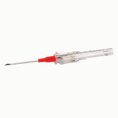 Picture of Peripheral IV Catheter Protectiv® 14 Gauge 1.25 Inch Retracting Safety Needle304806