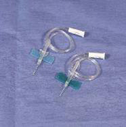 Picture of Infusion Set K-Shield Advantage® 21 Gauge 3/4 Inch 12 Inch Tubing Without PortD3K2-21G