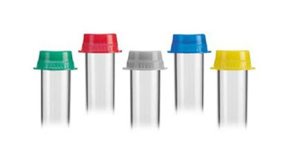 Picture of Tube Closure Polyethylene Snap Cap For 13 mm Tubes1131