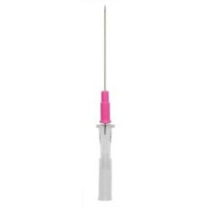 Picture of Peripheral IV Catheter Angiocath™ 20 Gauge 1.88 Inch Without Safety381137