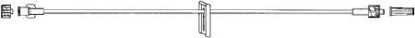 Picture of Extension Set Vygon 60 Inch Tubing 2 mL Priming Volume DEHP-FreeAMS-636
