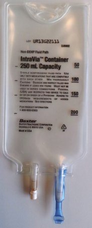 Picture of Medication Delivery Bag (empty) IntraVia™ 250 mL2J8002