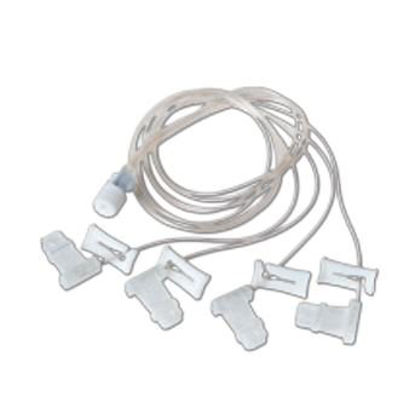 Picture of NEEDLE SET, INFUSION 4NEEDLE 24G 9MM (10/BX)RMS42409