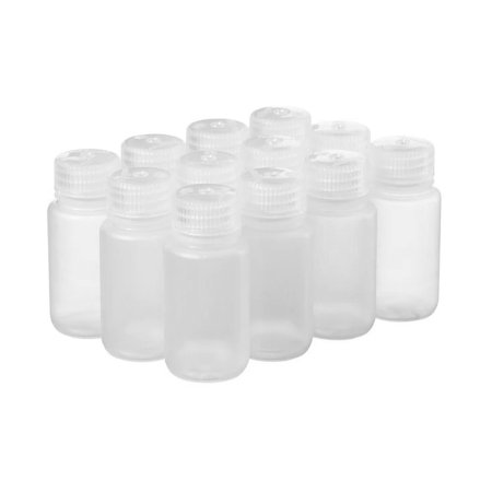 Picture of General Purpose Bottle Nalgene™ Economy / Wide Mouth PPCO / Polypropylene 60 mL (2 oz.)2187-0002