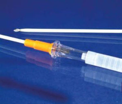 Picture of Peripheral IV Catheter Angiocath™ 20 Gauge 1.16 Inch Without Safety381134