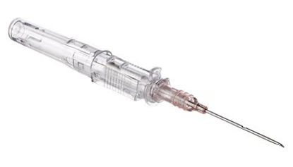Picture of Peripheral IV Catheter ViaValve™ 20 Gauge 1.25 Inch Retracting Safety Needle326610