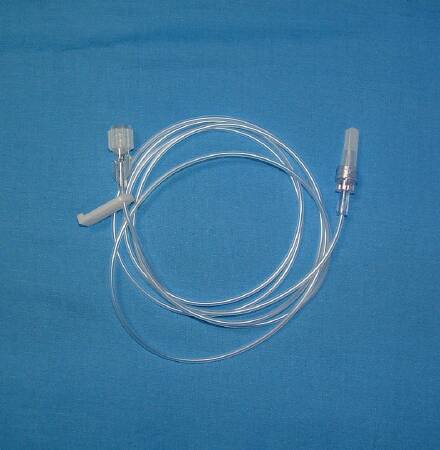 Picture of Extension Set 60 Inch Tubing Without Port DEHP-FreeB2010