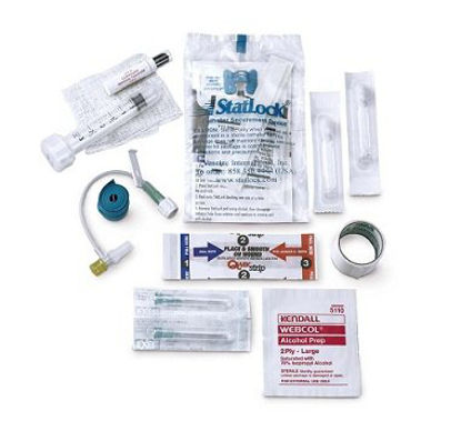 Picture of PREP KIT, IV LATEX FREE (100/CS)269174