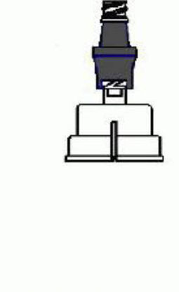 Picture of Vial Access Cap SpikeB9912