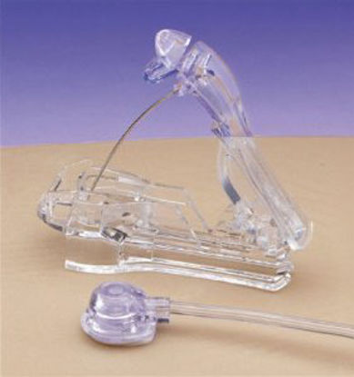 Picture of Portal Access Cannula Gripper Micro® Blunt 22 Gauge 3/4 Inch 8 Inch Tubing Without Port21-3251-24