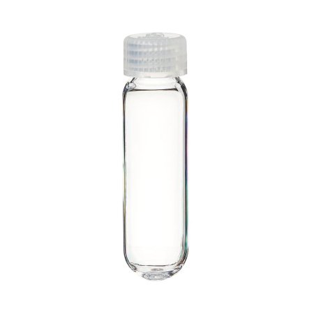 Picture of Thermo Scientific™ Nalgene® Oak Ridge Centrifuge Tube Round Bottom Plain 25.8 X 94 mm 28 mL Without Color Coding Screw Cap Polycarbonate Tube3118-0028