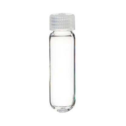 Picture of Thermo Scientific™ Nalgene® Oak Ridge Centrifuge Tube Round Bottom Plain 25.8 X 94 mm 28 mL Without Color Coding Screw Cap Polycarbonate Tube3118-0028