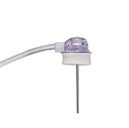 Picture of Portal Access Cannula Gripper Micro® Blunt 20 Gauge 3/4 Inch 8 Inch Tubing Without Port21-3256-24