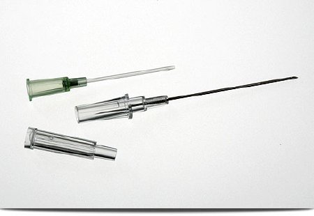 Picture of Peripheral IV Catheter SurFlash® 24 Gauge 0.75 Inch Without SafetySR*FF2419