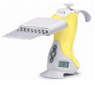 Picture of Ovation® Electronic Multichannel Pipette 0.5 to 20 µL1060-0020