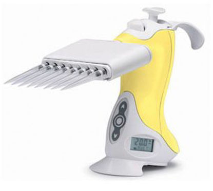 Picture of Ovation® Electronic Multichannel Pipette 0.5 to 20 µL1060-0020