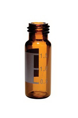 Picture of Sample Vial Thermo Scientific™ Glass 2 mL Screw Cap03377D