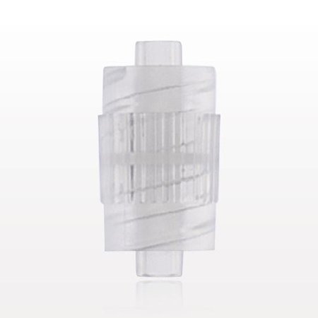 Picture of CONNECTOR, IV MALE TO MALE LUER LOCK PLAS CLR12090