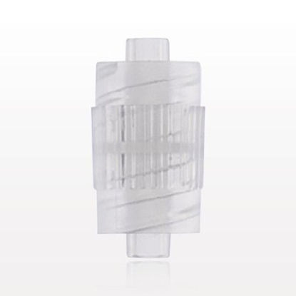 Picture of CONNECTOR, IV MALE TO MALE LUER LOCK PLAS CLR12090