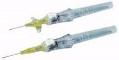 Picture of Peripheral IV Catheter Insyte-N™ 24 Gauge 0.56 Inch Retracting Safety Needle381511