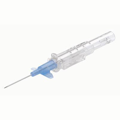 Picture of Peripheral IV Catheter Protectiv®-W 22 Gauge 1 Inch Retracting Safety Needle307000