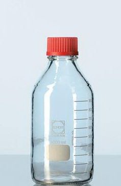 Picture of Laboratory Bottle Duran® Borosilicate Glass 250 mL (8 oz.)89051-796