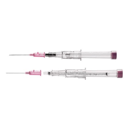 Picture of Peripheral IV Catheter VanishPoint® 20 Gauge 1.25 Inch Retracting Safety Needle31441