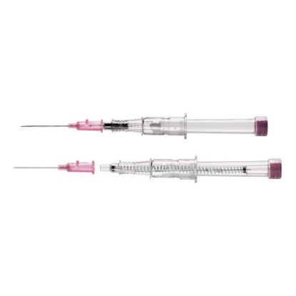 Picture of Peripheral IV Catheter VanishPoint® 20 Gauge 1.25 Inch Retracting Safety Needle31441