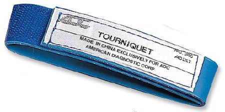 Picture of ADC® Tourniquet Strap 13-3/4 Inch Length Latex340