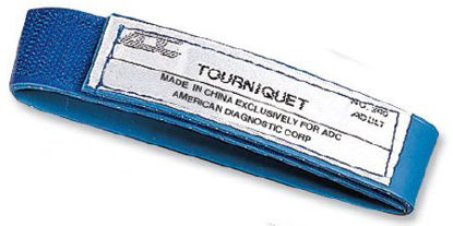 Picture of ADC® Tourniquet Strap 13-3/4 Inch Length Latex340
