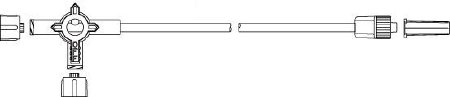 Picture of Stopcock Medfusion® 4 WayMX423L