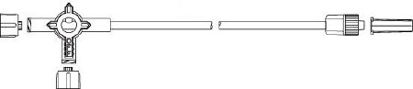 Picture of Stopcock Medfusion® 4 WayMX423L