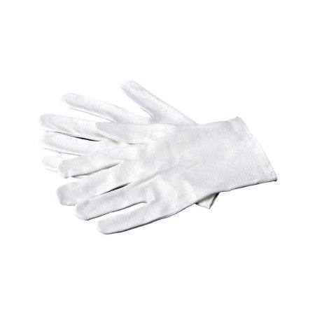 Picture of Infection Control Glove Soft Hands™ Large Cotton White Hemmed Cuff NonSterileFGP75L00 0000
