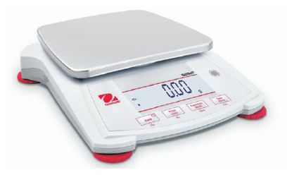 Picture of Portable Balance Ohaus® Scout®01922407