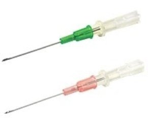 Picture of Peripheral IV Catheter Jelco® 16 Gauge 1.25 Inch Without Safety404211