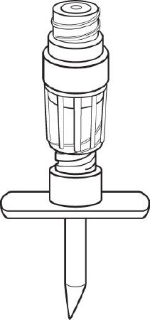 Picture of Universal Vial Adapter Clearlink™2N8395